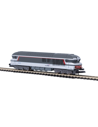 CC72000 - SNCF - MULTISERVICES livery - DCC