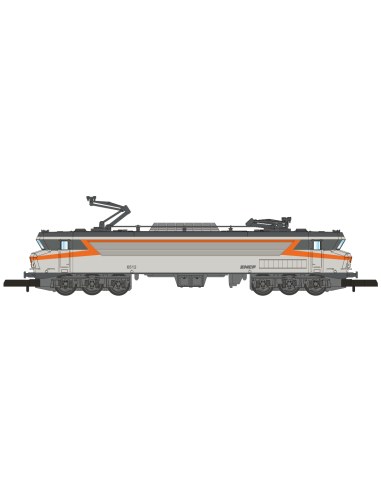 CC6500 - BETON livery - DCC