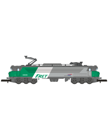 CC6500 - FRET SNCF livery - DCC