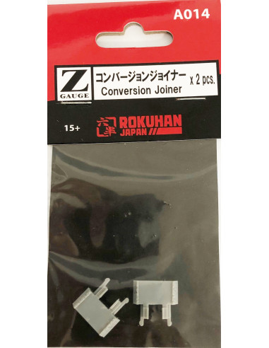 Conversion Joiner - Rokuhan - A014