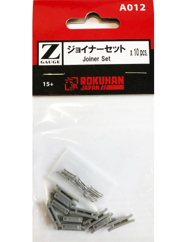Joiner set - Rokuhan - A012