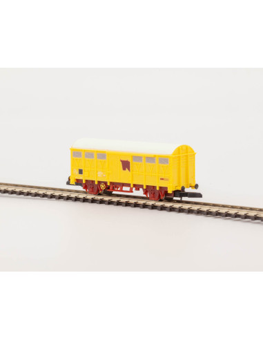 SNCF G4 boxcar - cow