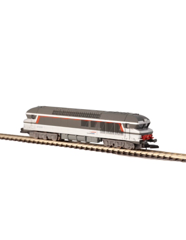 CC72000 - SNCF - MULTISERVICES livery - analog