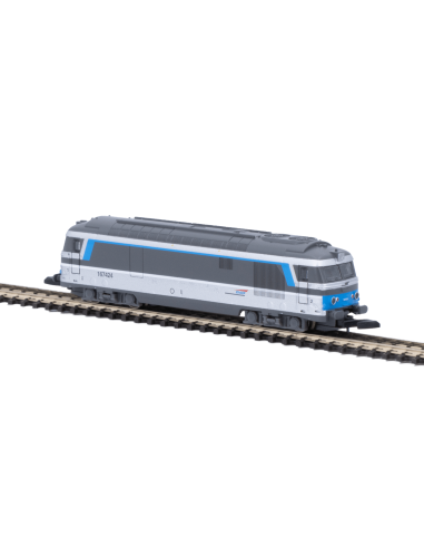 BB67400 - SNCF - Isabelle - DCC