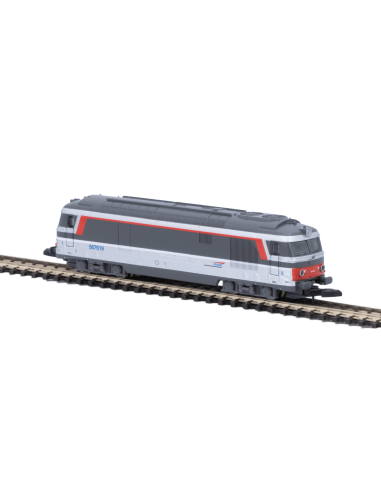 BB67400 - SNCF - Multiservices - DCC