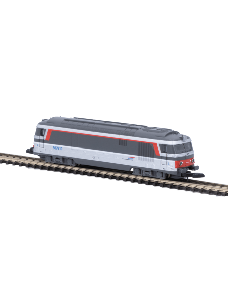BB67400 - Multiservices - époque V - numérique