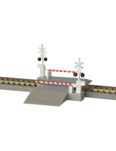 Railroad crossing set (EU type) - ROKUHAN - S045-3